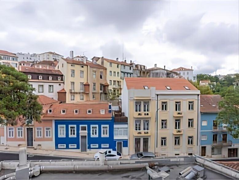 Carla D. Apartman Coimbra Kültér fotó