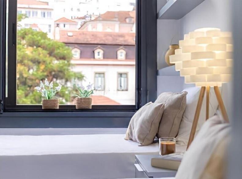 Carla D. Apartman Coimbra Kültér fotó