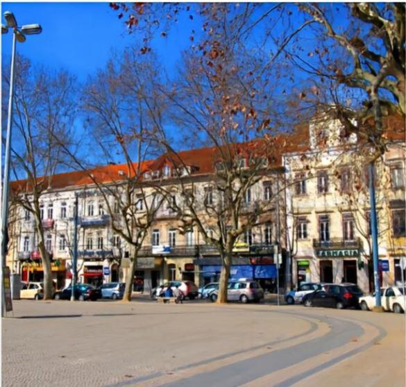 Carla D. Apartman Coimbra Kültér fotó